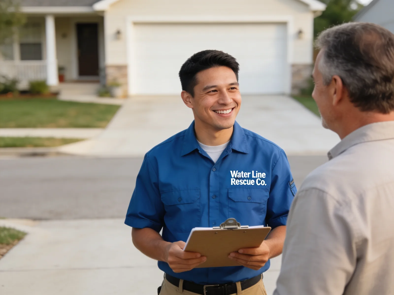 Water Line Repair Rosalia, KS FAQs